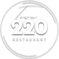 Town 220 Restaurant Logo 200px